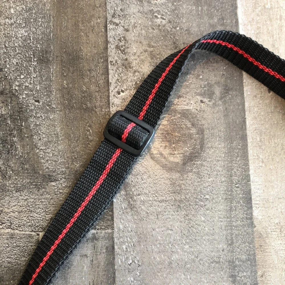 Vintage Nikon camera bag